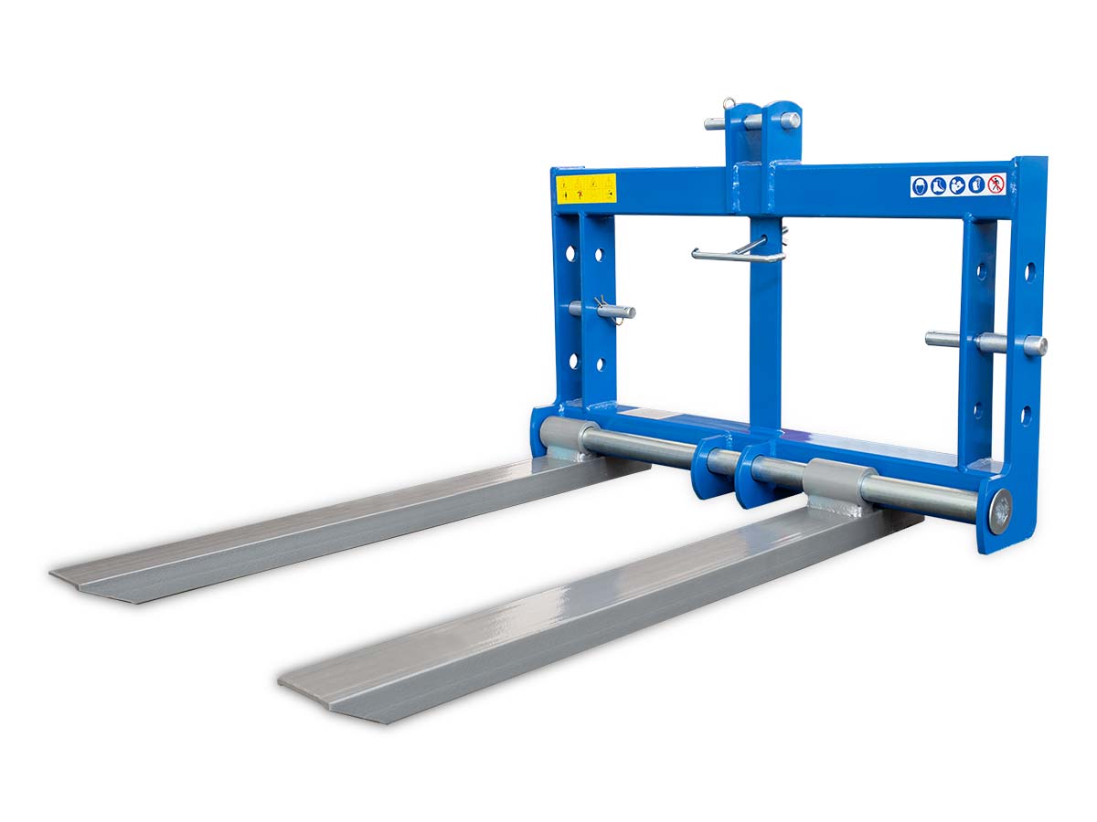 TPF 700 | Graecus | Πιρούνια κλάρκ για τρακτέρ 